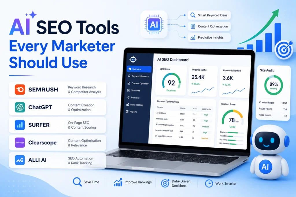 freelance digital marketing expert